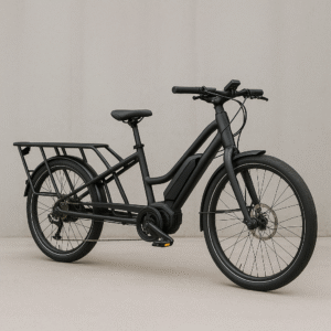 cargo e-bike delivery service