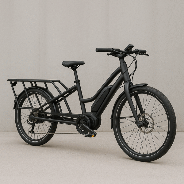 cargo e-bike delivery service