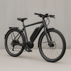 e-bike delivery service