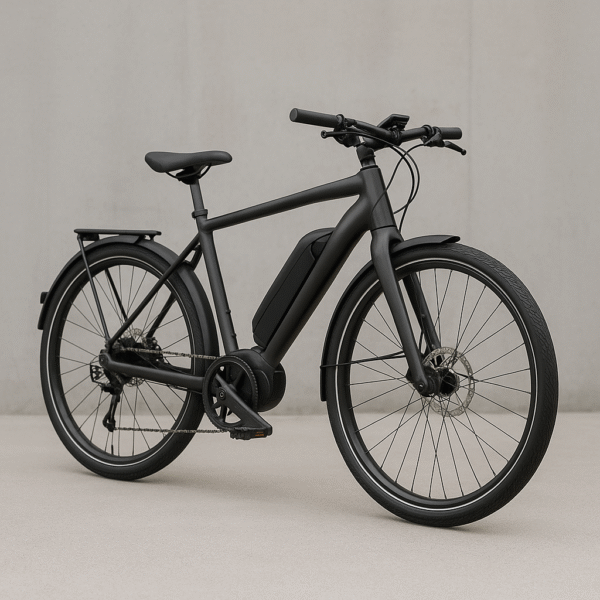 e-bike delivery service
