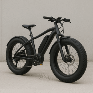 heavy e-bike delivery service