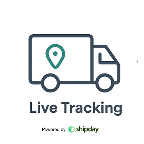 live tracking powered by shipday - ebike couriers 